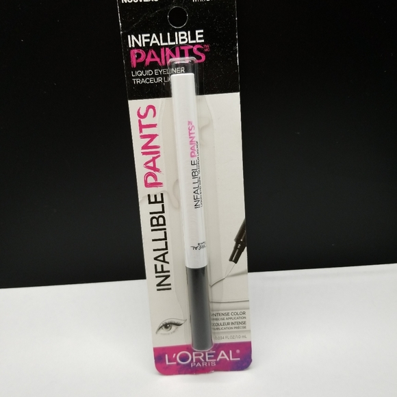 #310 - L'Oreal Infallible Paints Liquid Eyeliner W